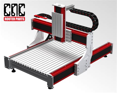 2 x 3 benchtop standard cnc machine kit from cncrouterparts.com|CNC Kits — MakerMade.